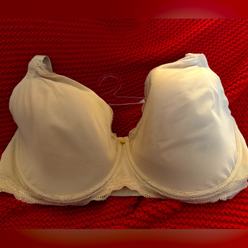 Natori Pure Allure Cream Bra